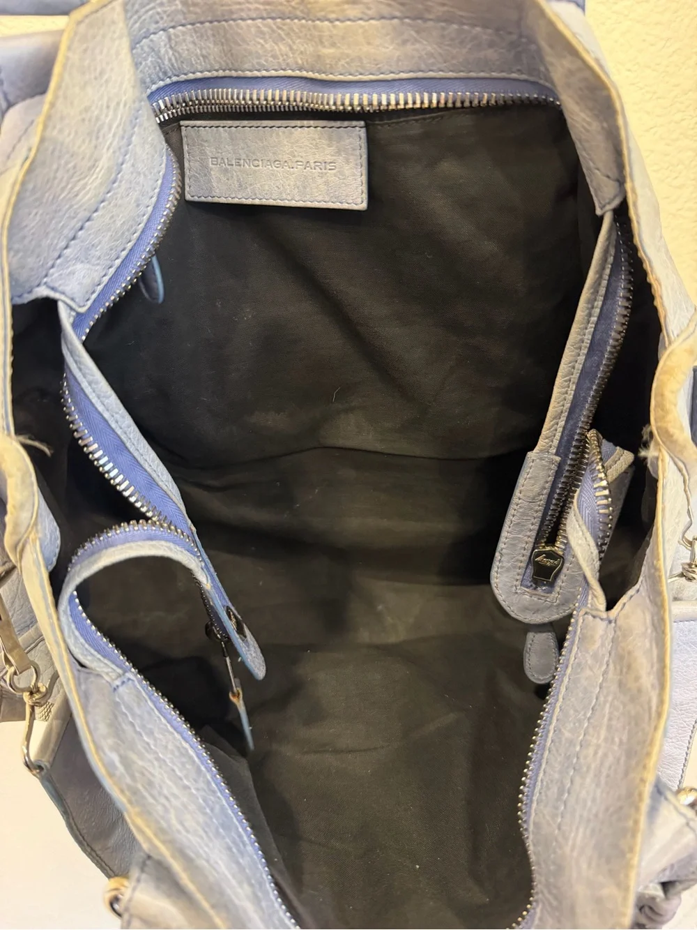Balenciaga Giant Vintage City Part-Time bag